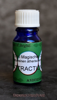 Magic of Brighid Ritual Öl Anziehungskraft 10ml